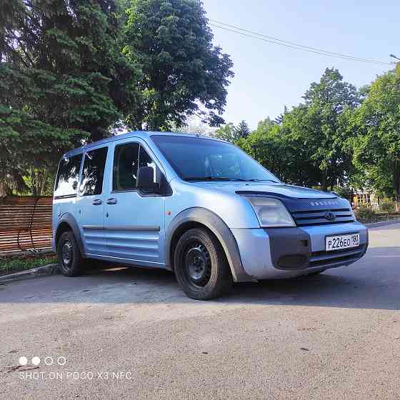 Ford Torneo Дебальцево