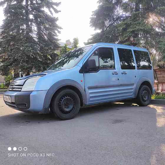 Ford Torneo Дебальцево