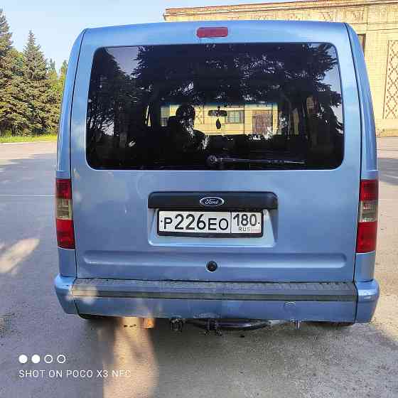 Ford Torneo Дебальцево