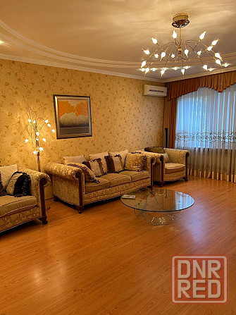 Продажа | Эксклюзивная 4-х комнатная квартира Премиум-Класса 183,6 м² Центр Донецк - изображение 1