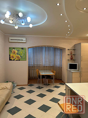 Продажа | Эксклюзивная 4-х комнатная квартира Премиум-Класса 183,6 м² Центр Донецк - изображение 9