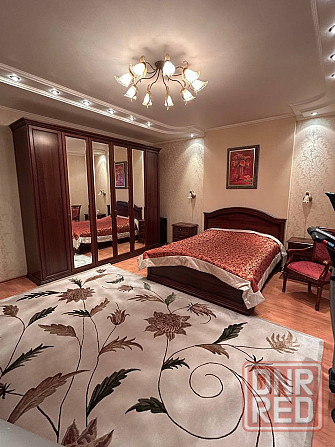 Продажа | Эксклюзивная 4-х комнатная квартира Премиум-Класса 183,6 м² Центр Донецк - изображение 4