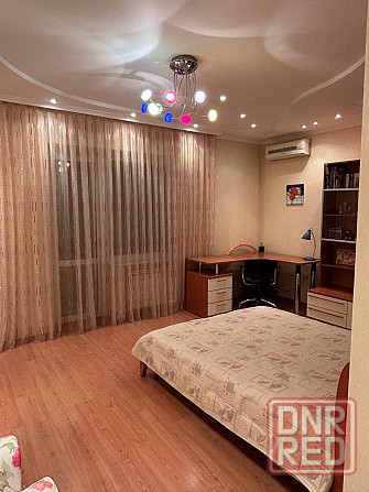 Продажа | Эксклюзивная 4-х комнатная квартира Премиум-Класса 183,6 м² Центр Донецк - изображение 6