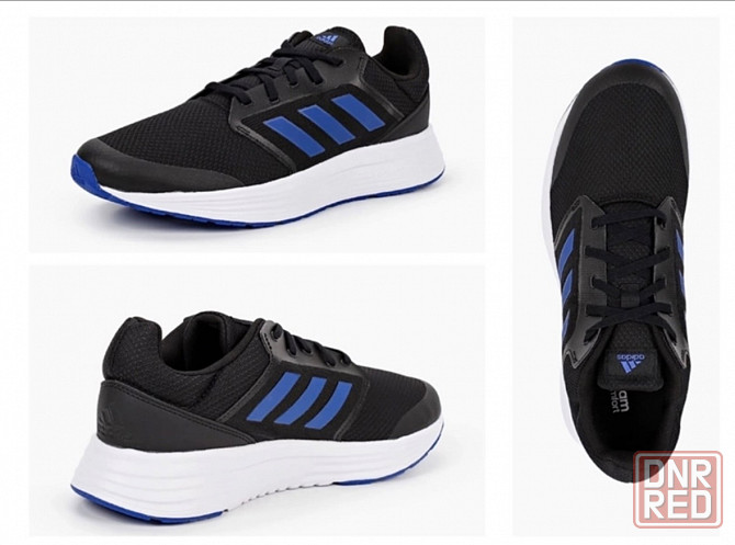 Кроссовки Adidas galaxy 5 Донецк - изображение 2