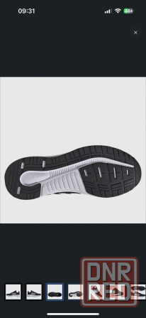 Кроссовки Adidas galaxy 5 Донецк - изображение 6