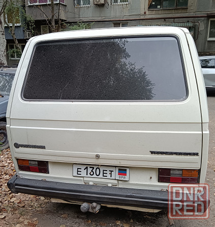 Продам vw t3 Донецк - изображение 2