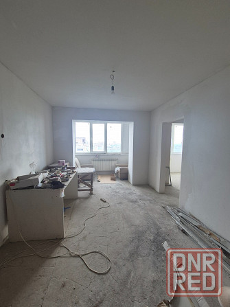 Продам 3х комн квартиру в Ленинском районе, рембыттехника Донецк - изображение 1