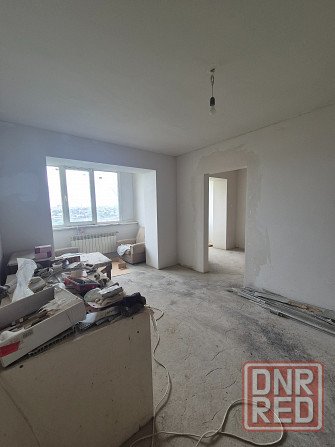 Продам 3х комн квартиру в Ленинском районе, рембыттехника Донецк - изображение 5