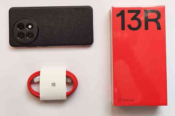 Oneplus 13R (12/256) EU чёрный Макеевка