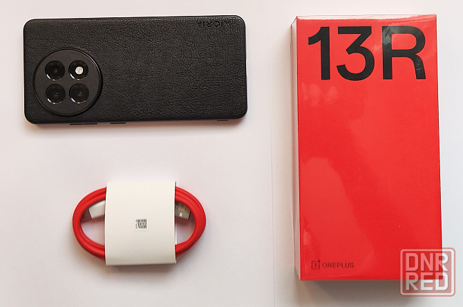 Oneplus 13R (12/256) EU чёрный Макеевка - изображение 1