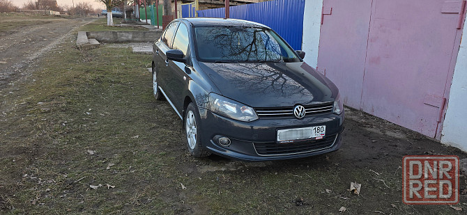 Продаю Volkswagen polo Донецк - изображение 4
