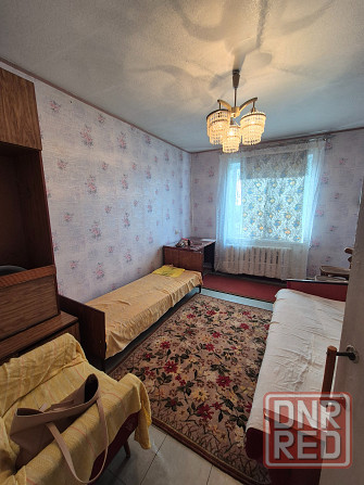 Продам 3х комнатную квартиру Ленинский район, соловки Донецк - изображение 3