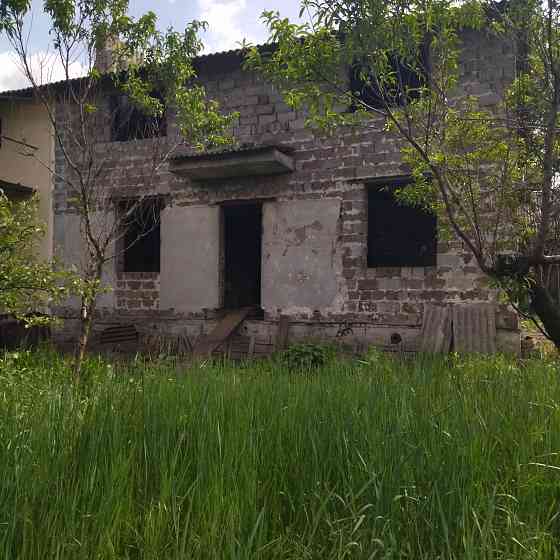Продам земельный участок с домом Макеевка