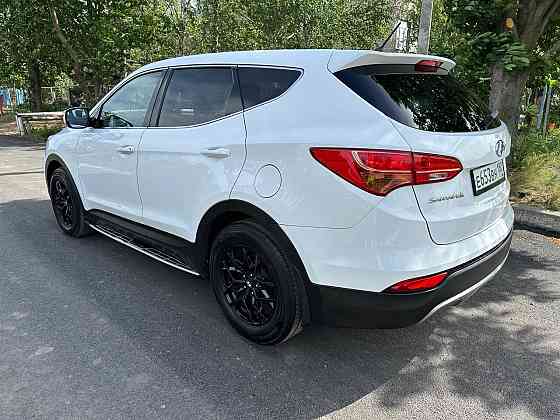 Hyundai Santa Fe Донецк
