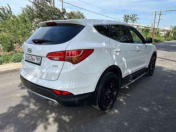 Hyundai Santa Fe Донецк