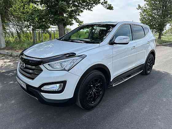Hyundai Santa Fe Донецк