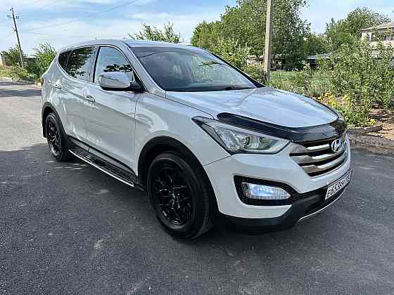 Hyundai Santa Fe Донецк