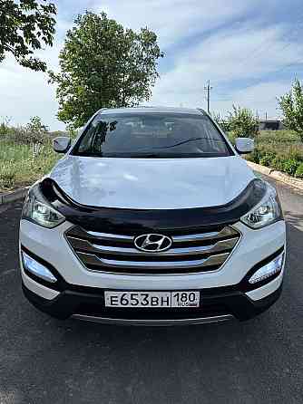 Hyundai Santa Fe Донецк