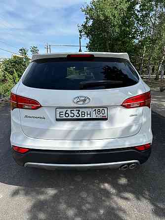 Hyundai Santa Fe Донецк