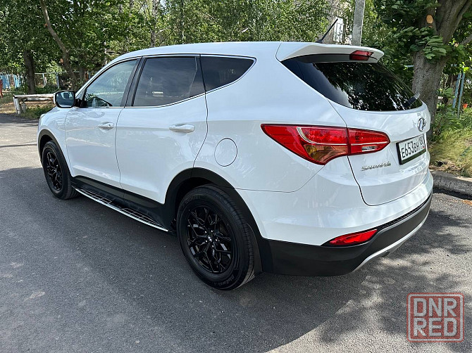 Hyundai Santa Fe Донецк - изображение 4
