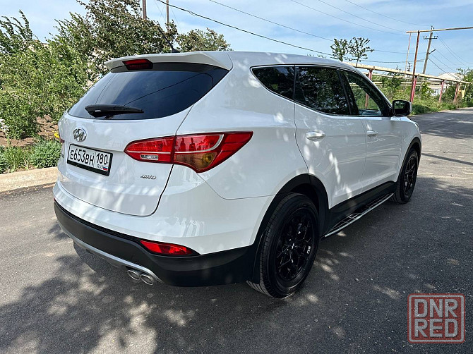 Hyundai Santa Fe Донецк - изображение 6