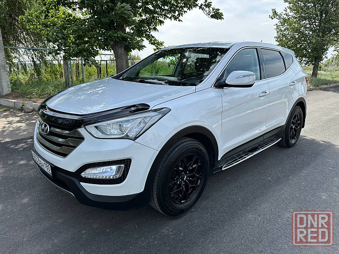 Hyundai Santa Fe Донецк - изображение 1