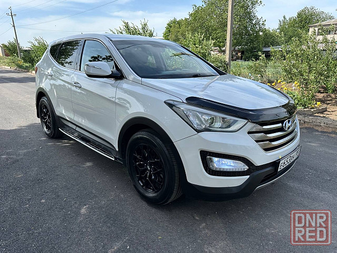Hyundai Santa Fe Донецк - изображение 3