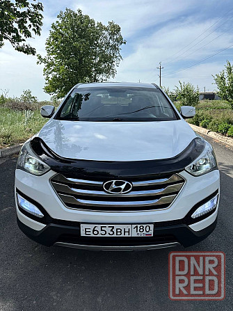 Hyundai Santa Fe Донецк - изображение 2