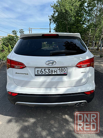Hyundai Santa Fe Донецк - изображение 5