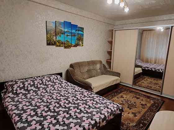 Посуточно сдаётся 1ком кв-ра в Макеевке 7-10 минут до центра! Макеевка