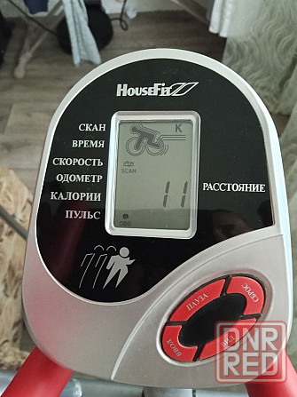 Эллиптический тренажер Housefit Донецк - изображение 3