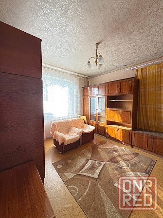Продажа 1 комнатной квартиры в городе Макеевка, м-н Зелёный (Сарепта) Макеевка - изображение 3