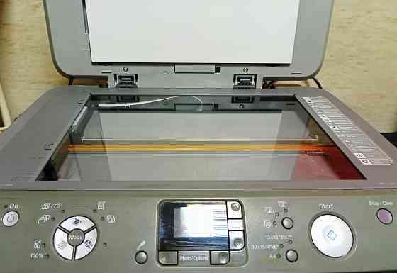 Сканер мфу EPSON Stylus Photo RX520 Series Донецк