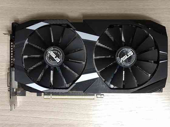 Видеокарта Asus RX 580 Dual 8GB OC Шахтерск