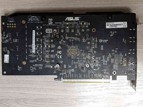 Видеокарта Asus RX 580 Dual 8GB OC Шахтерск