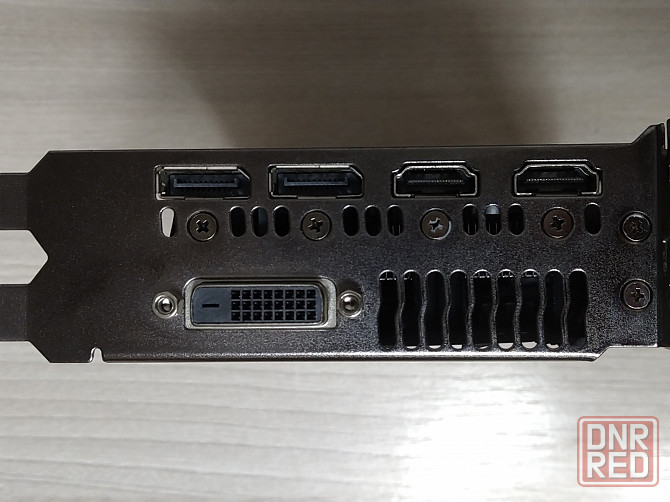 Видеокарта Asus RX 580 Dual 8GB OC Шахтерск - изображение 4