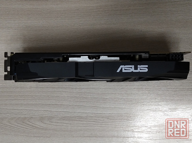 Видеокарта Asus RX 580 Dual 8GB OC Шахтерск - изображение 3