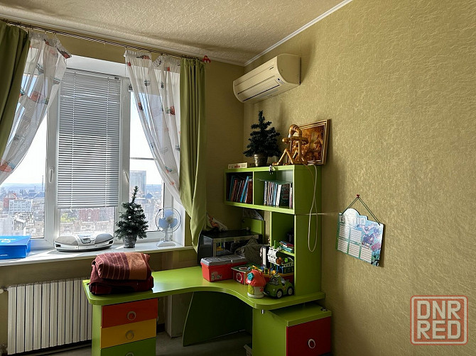 Сдам 3-к. кв. в новострое, Ворошиловский р-н, пл. Ленина, Филармония Донецк - изображение 8