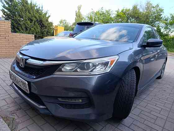 Honda Accord Донецк