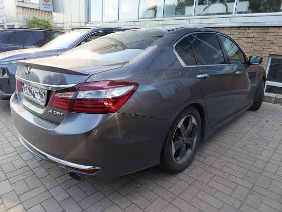 Honda Accord Донецк