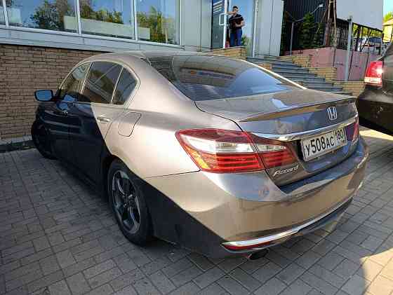 Honda Accord Донецк