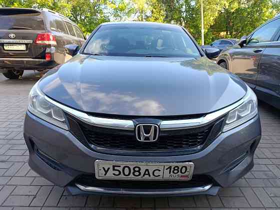 Honda Accord Донецк