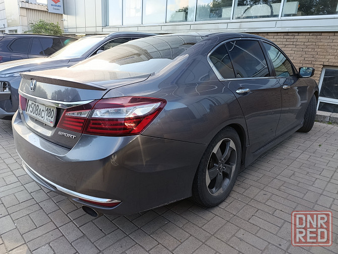 Honda Accord Донецк - изображение 3
