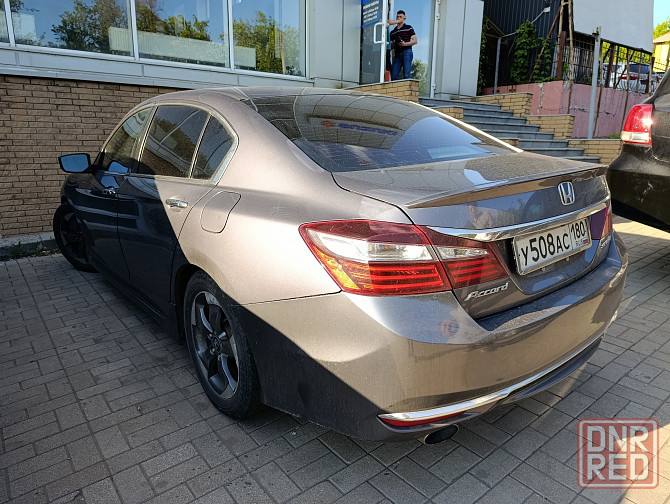 Honda Accord Донецк - изображение 4
