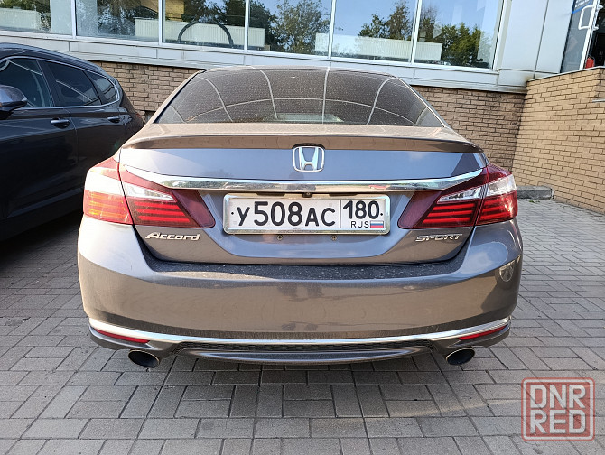 Honda Accord Донецк - изображение 6