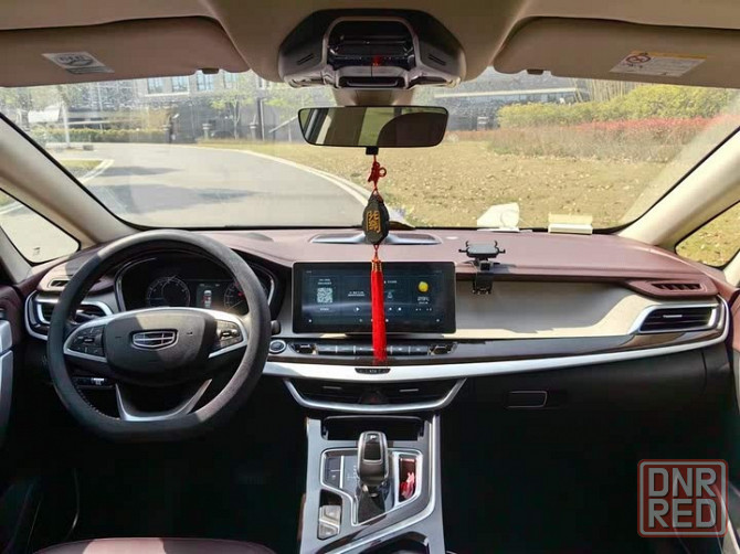 Geely Jiajie 2022 1.8TD Донецк - изображение 5