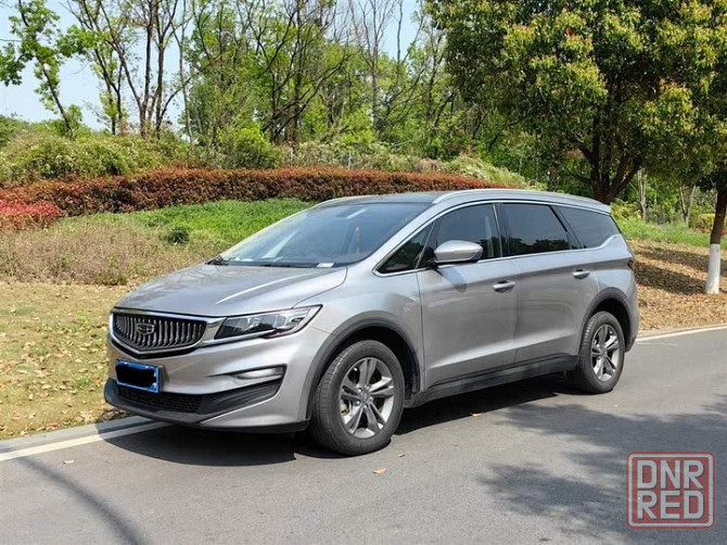 Geely Jiajie 2022 1.8TD Донецк - изображение 1