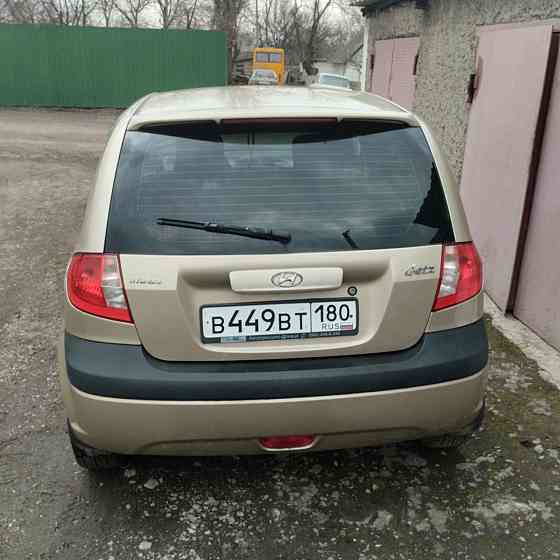 Продам машину Hyundai Getz Донецк
