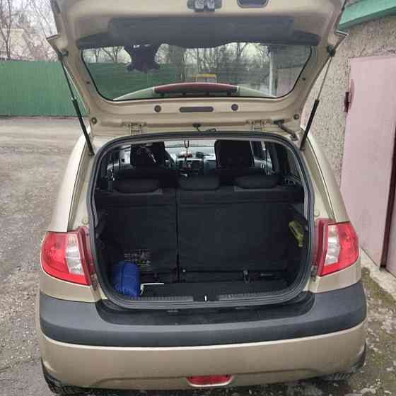 Продам машину Hyundai Getz Донецк