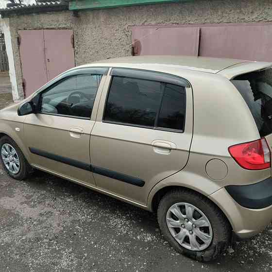 Продам машину Hyundai Getz Донецк